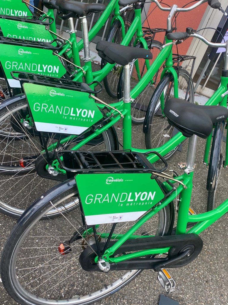 Lyon : 10 000 vélos pour les jeunes les moins aisés