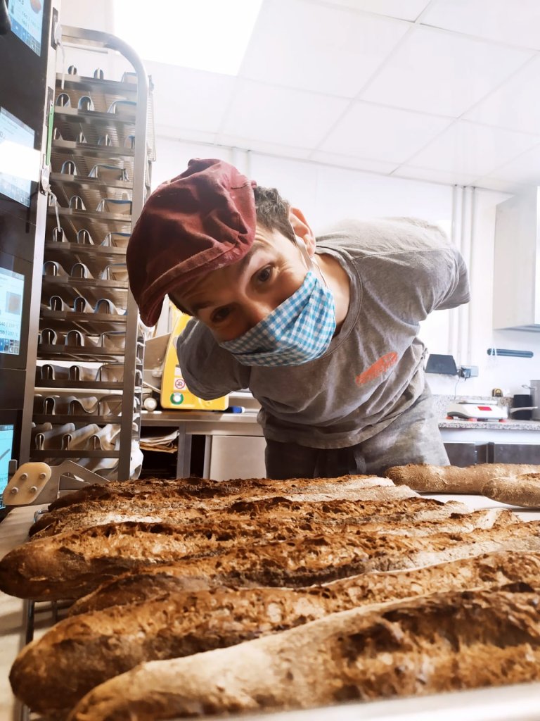 Hauts-de-France : une reconversion réussie dans la boulangerie