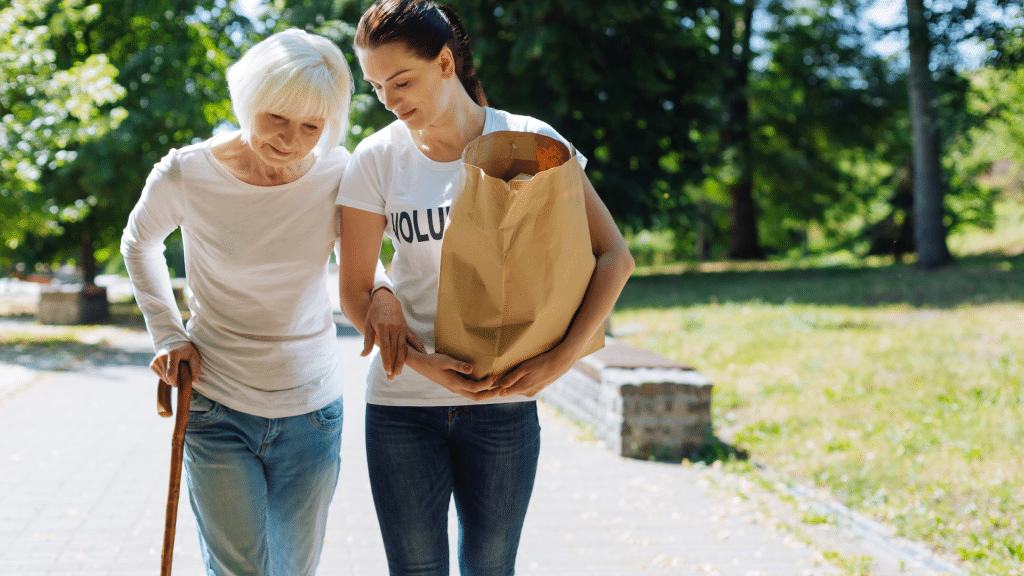 Et si on donnait une heure de notre temps pour aider un voisin ?