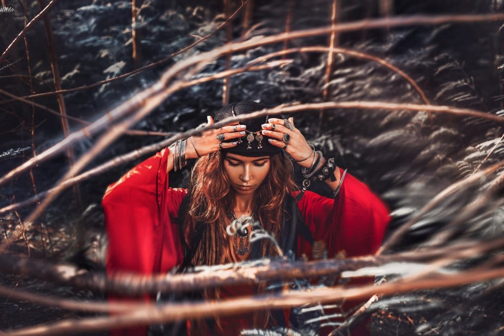 Spiritualité : réveillez le chaman qui est en vous !