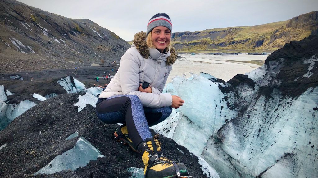 Linda Campostrini : née pour voyager