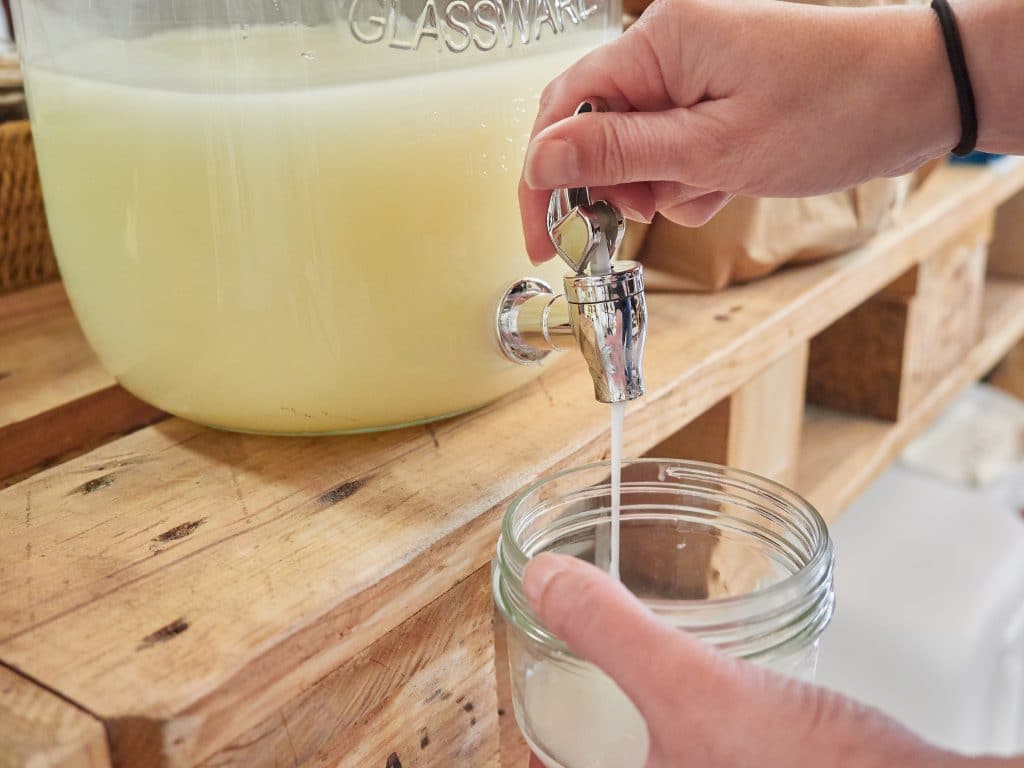 Le vrac, une alternative face aux enjeux environnementaux