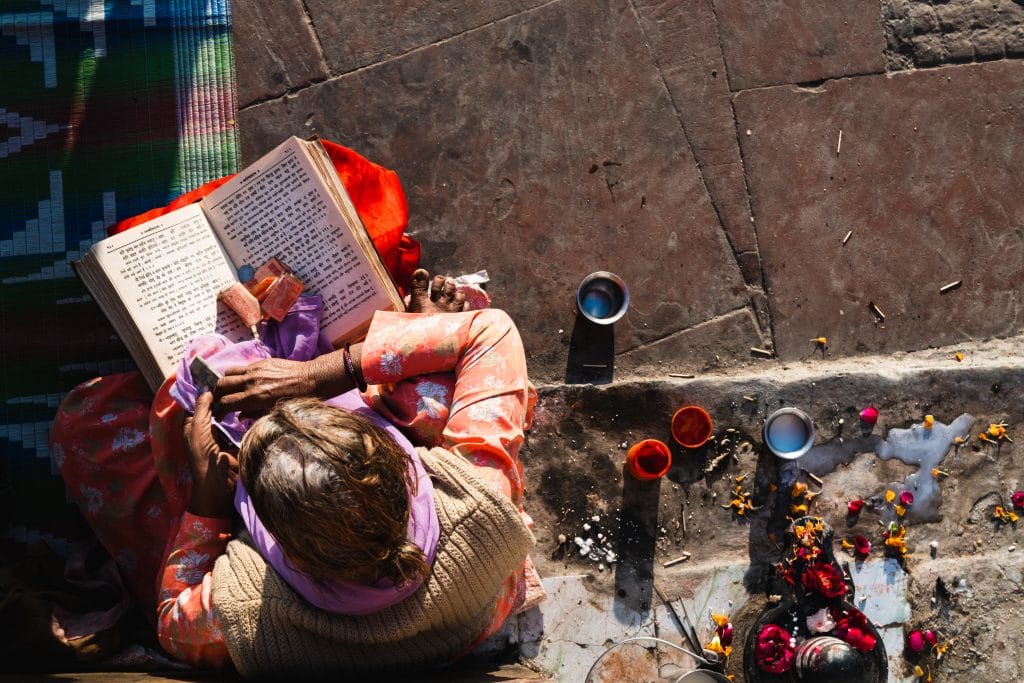 Spiritualité : les origines de la vie selon les Veda