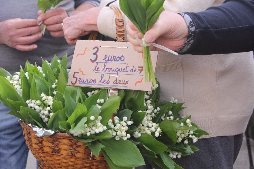Tradition : pourquoi offre-t-on du muguet le 1er mai ?