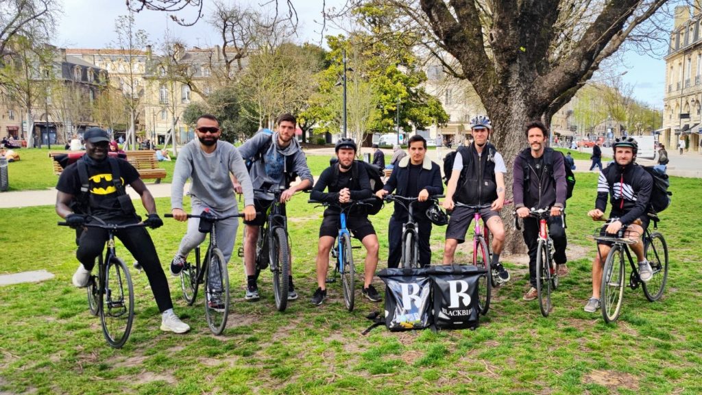 Bordeaux : une plateforme de livraison de repas éthique et locale