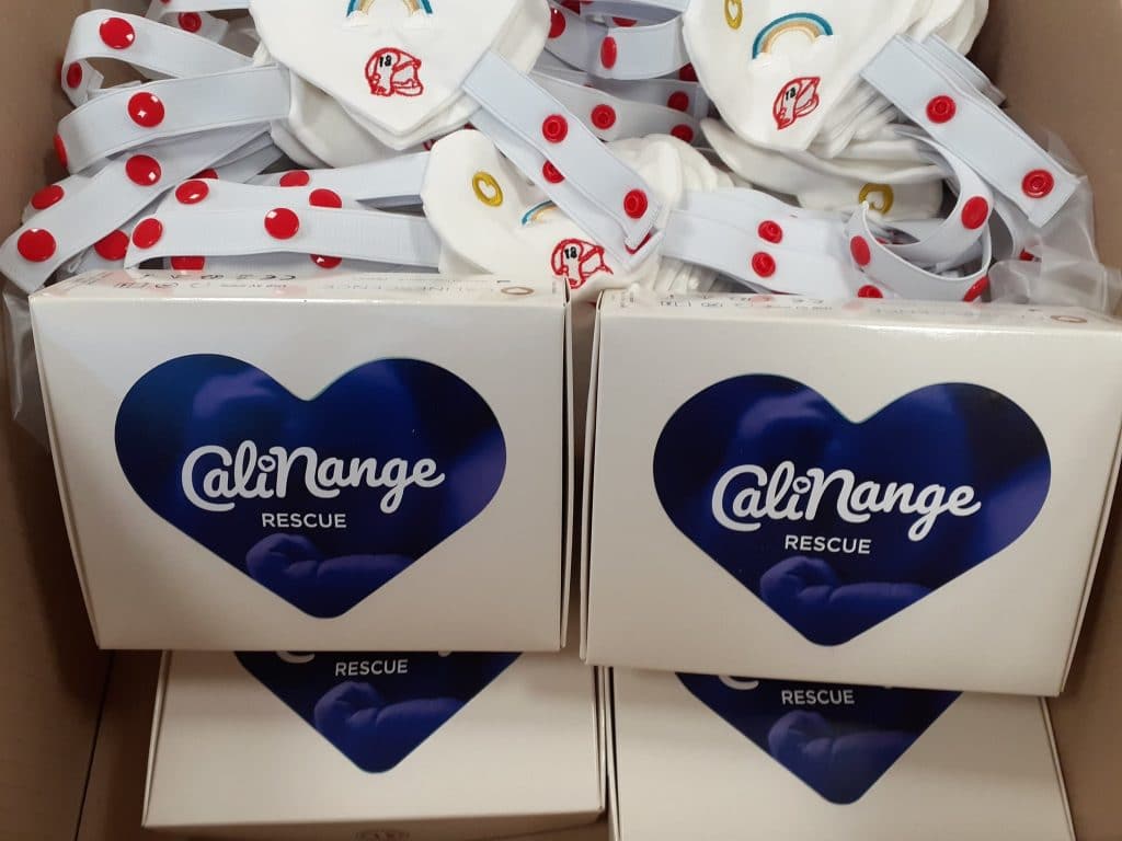 Moselle : elle a créé un boîtier pour apaiser les bébés hospitalisés