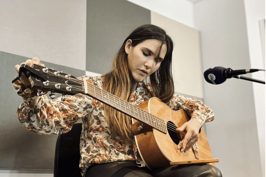 Joyce Jonathan en Live : “J’ai écrit mon premier texte à 6 ans”