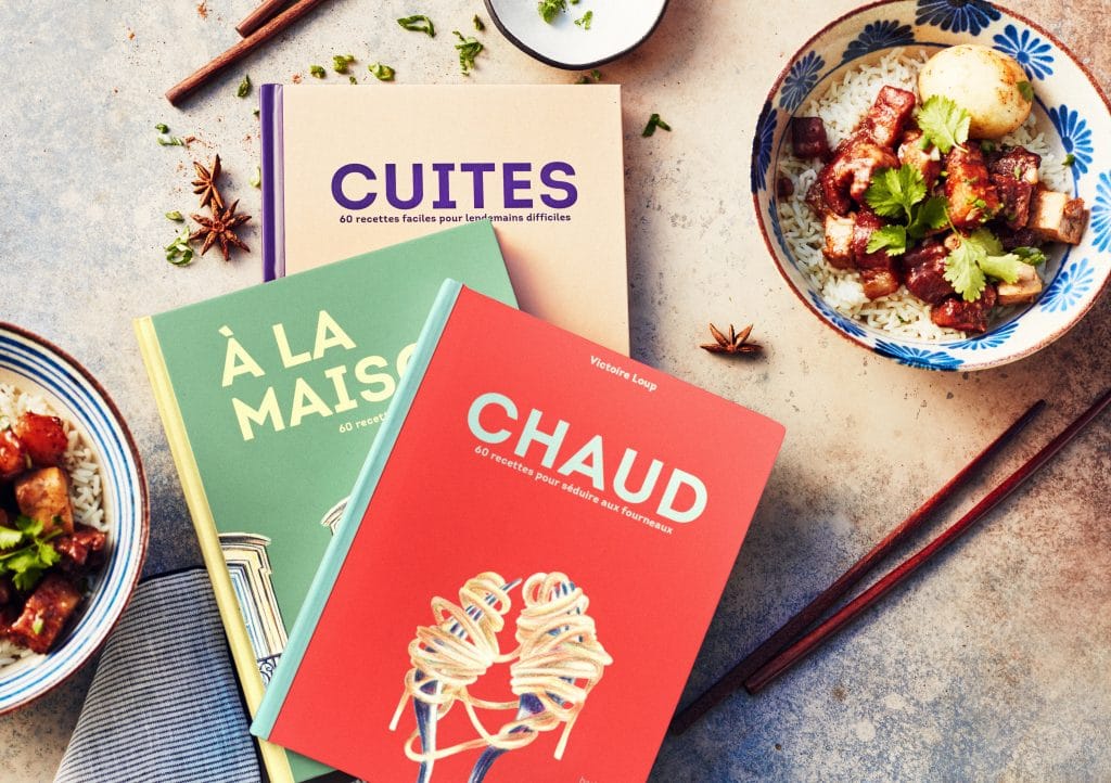 Victoire Loup, la foody qui révolutionne les livres de cuisine