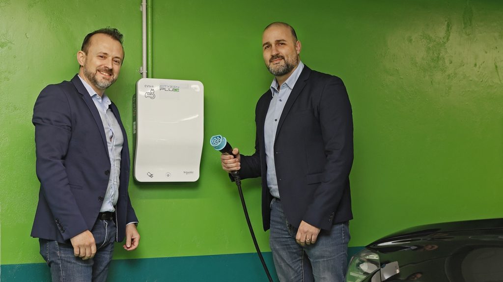 City Zen Plug : en route vers les véhicules électriques