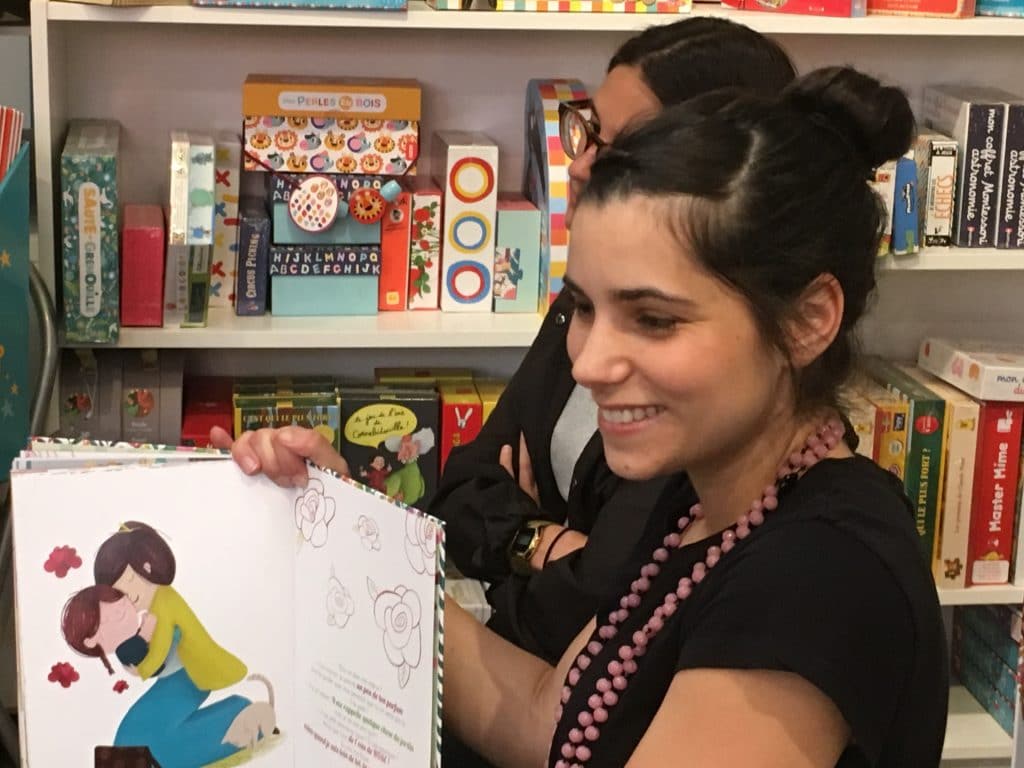 Le bonheur selon Cloé