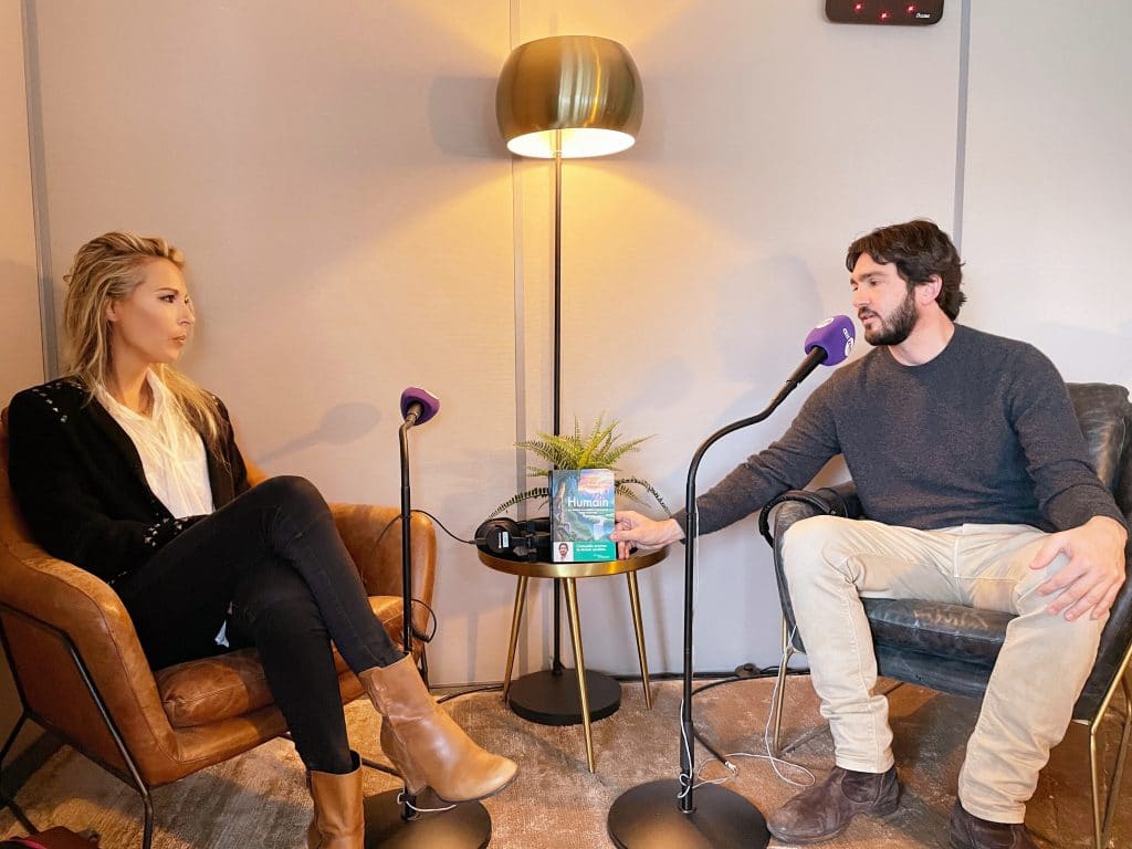 Romain Dian : l’incroyable aventure de devenir soi-même