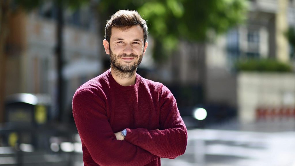 Environnement : Julien Vidal, l’auteur écologiste heureux et engagé