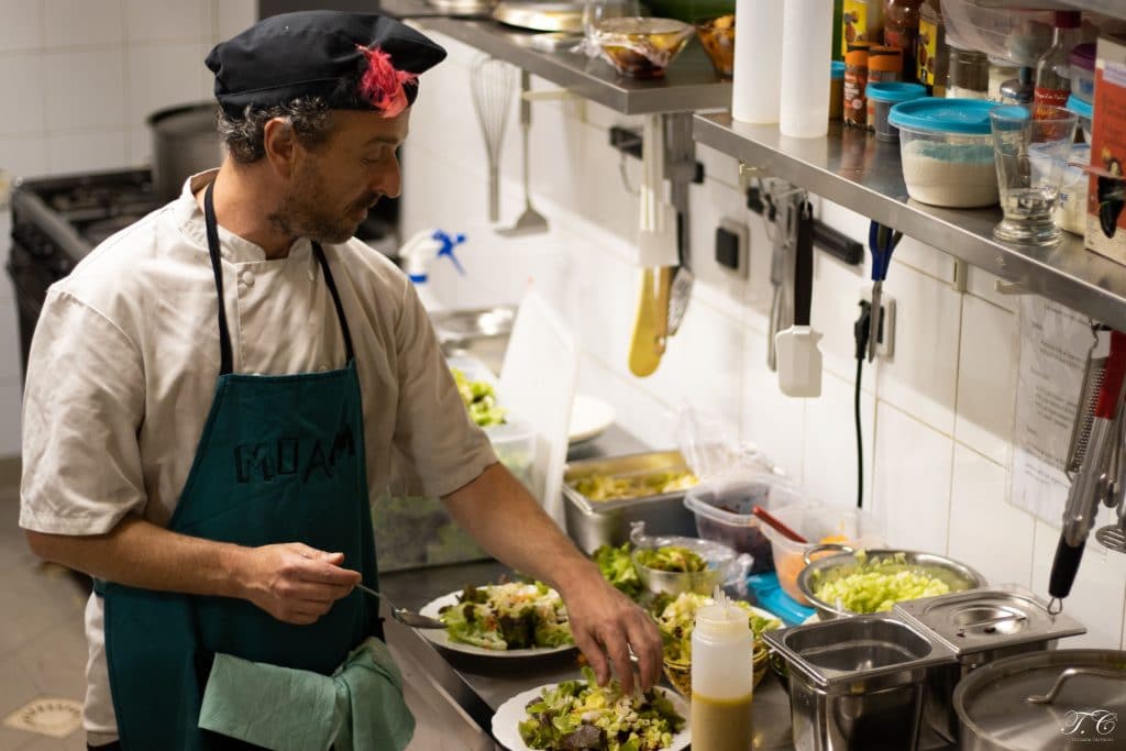 Perpignan : le Miam Collectif propose une cantine populaire et bio