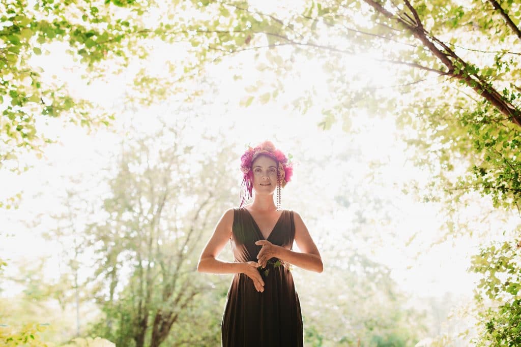 Le bonheur selon Mathilde