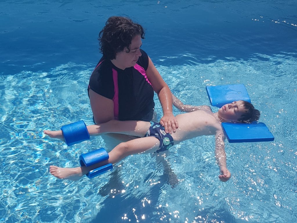 Bien-être : l’ostéopathie aquatique, quand l’eau soulage