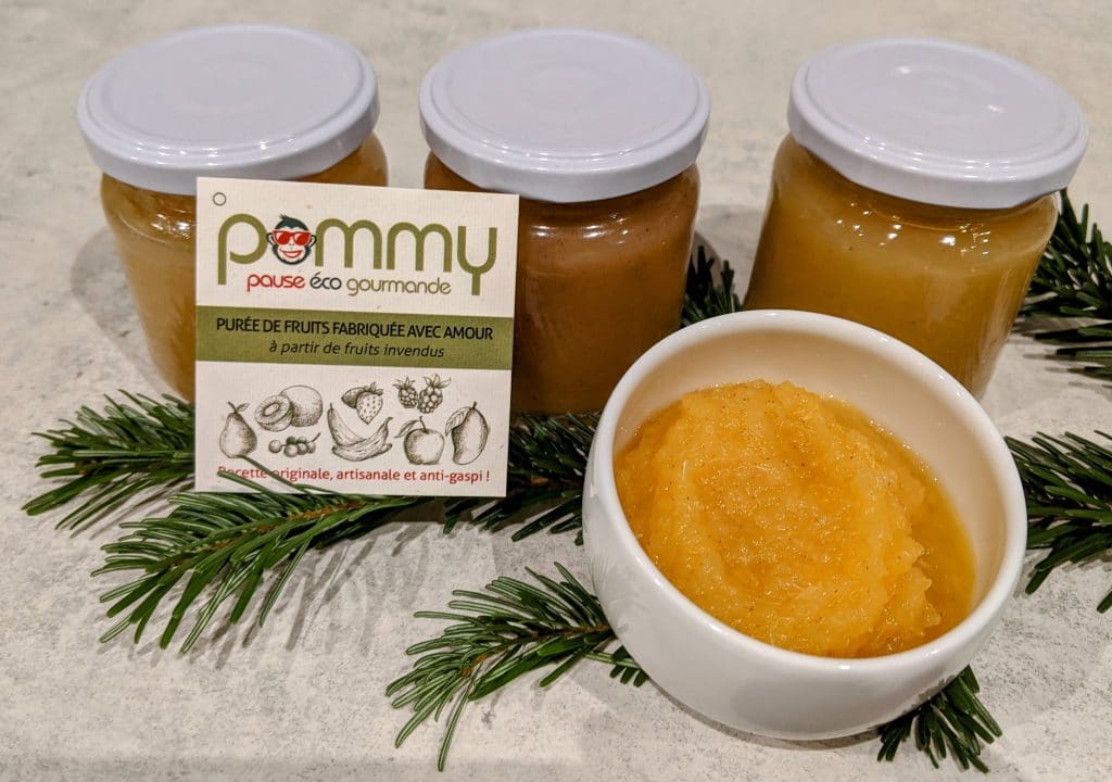 Seine-et-Marne : elle fabrique des purées de fruits anti-gaspi