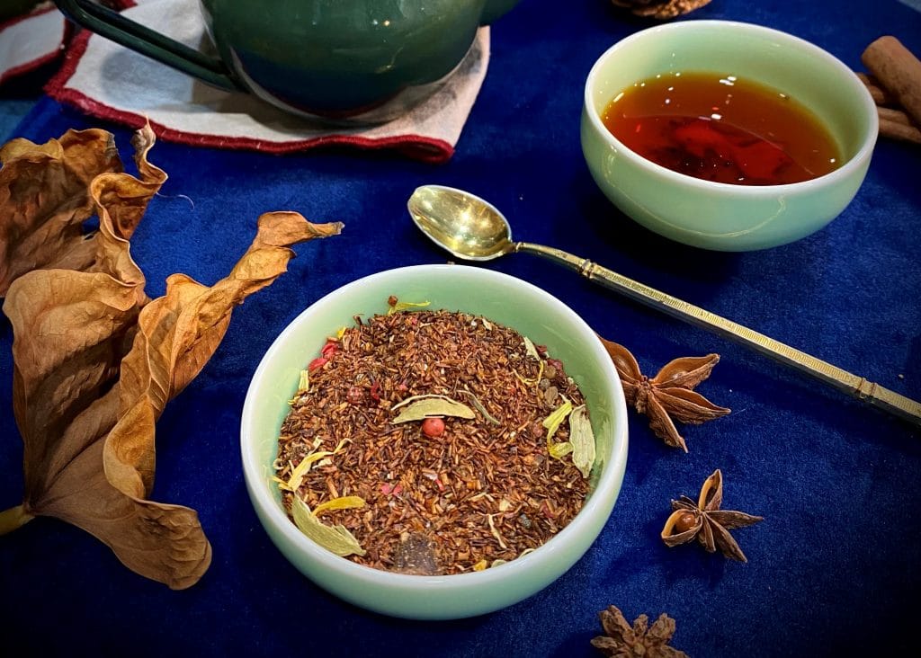 Lyon : Fatima a réalisé son rêve avec son salon de thé Petra Nomad