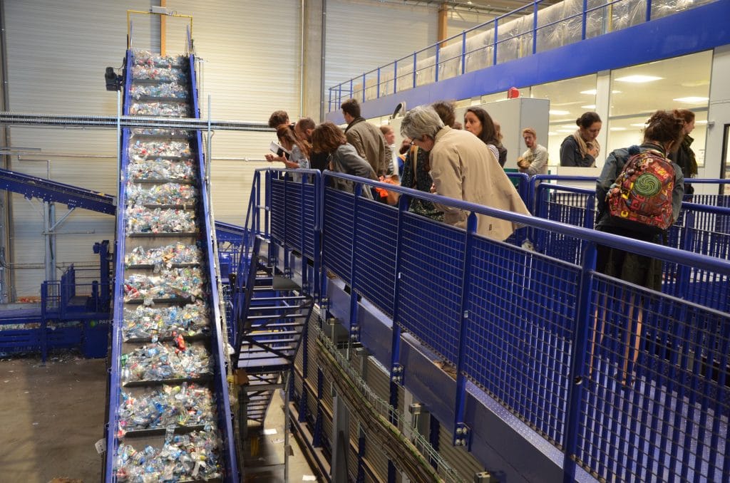 Lyon : Mouvement de palier veut créer du lien en réduisant les déchets