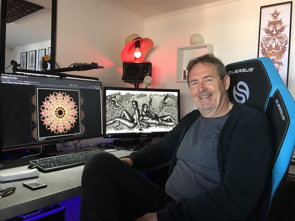 Stéphane a été rattrapé par une passion inassouvie