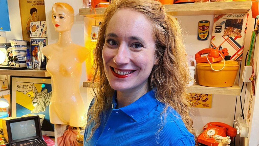 Paris : Un jour, une vieillerie, pour chiner sans se tromper