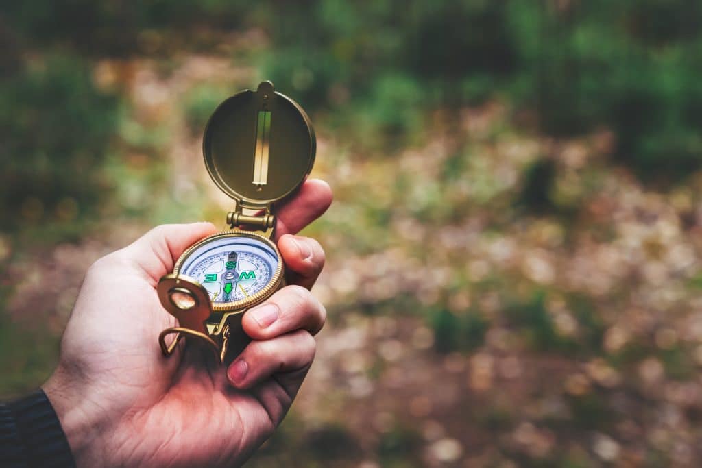 Science : voici ce qui détermine notre sens de l’orientation