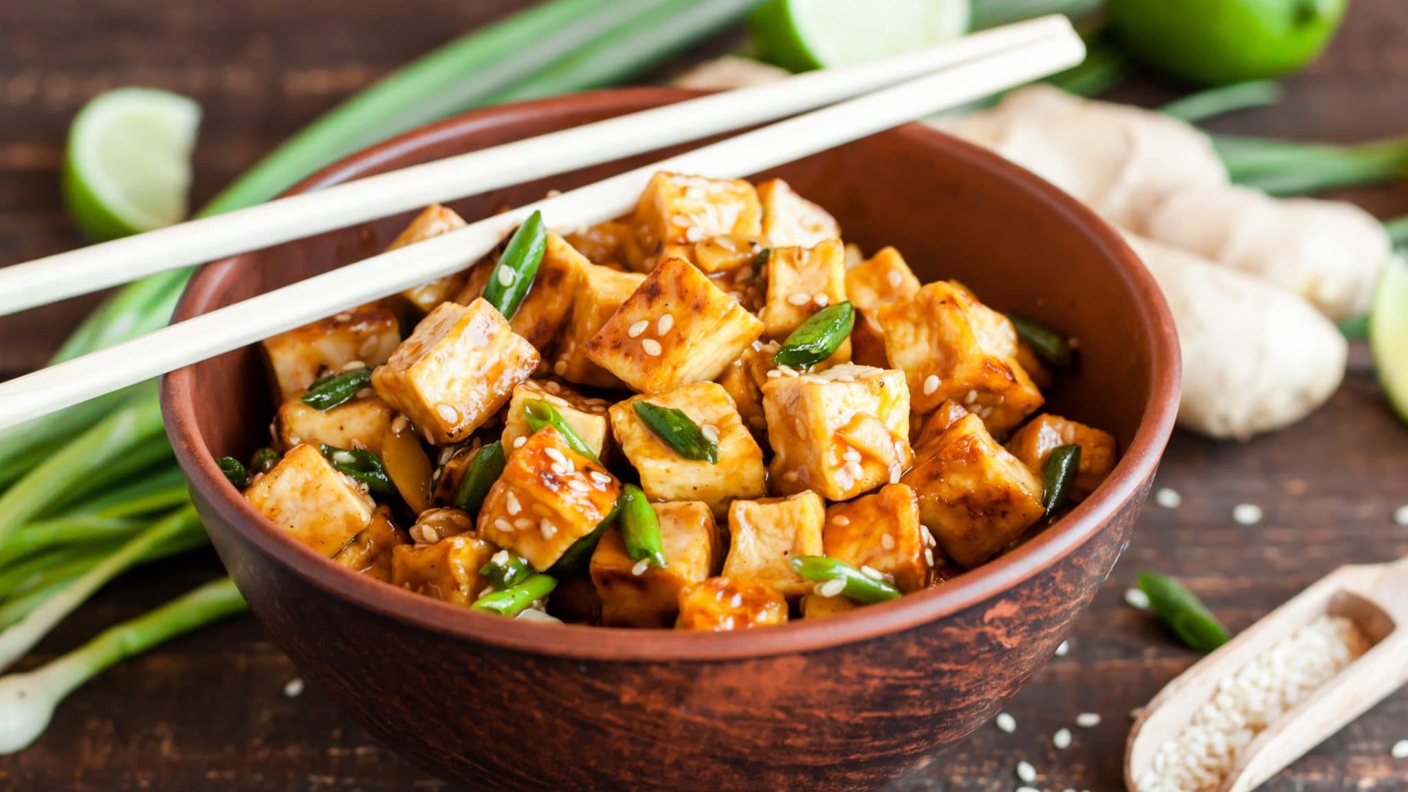 Le tofu bio, qu’est-ce que c’est ?