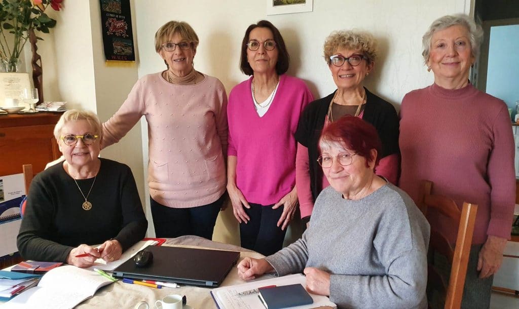 Les Dames d’Isis : la cohabitation, une solution pour mieux vieillir