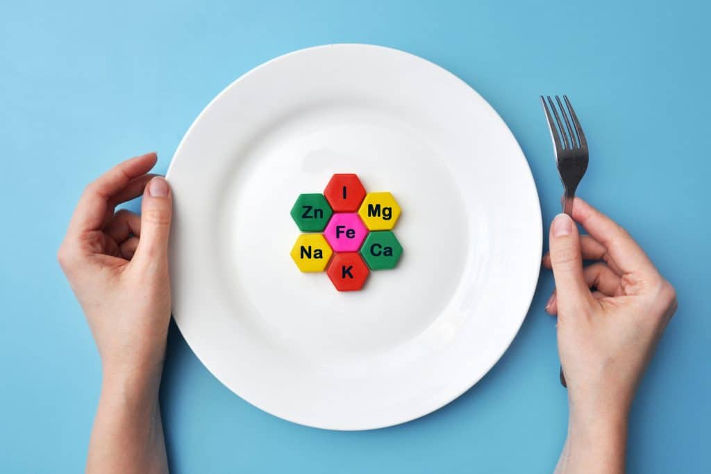 Nutrition : les oligo-éléments, nos meilleurs alliés santé