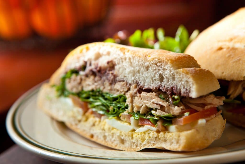 La pan bagnat box, une initiative solidaire 100% niçoise