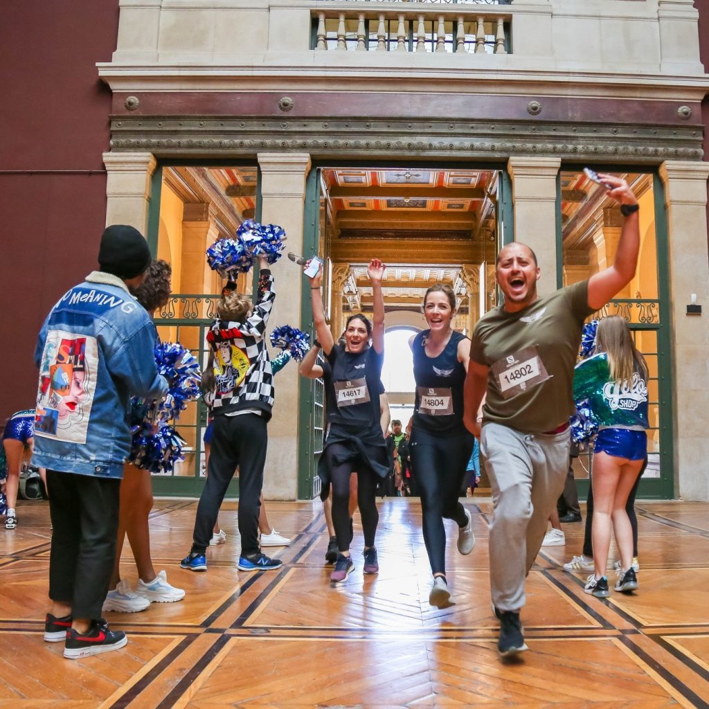 Run My City : visitez Paris en mêlant sport et culture