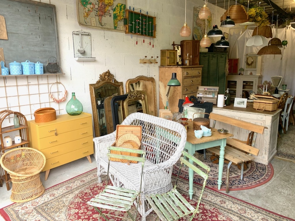 L’Atelier Broclyn : partager l’histoire des meubles rénovés