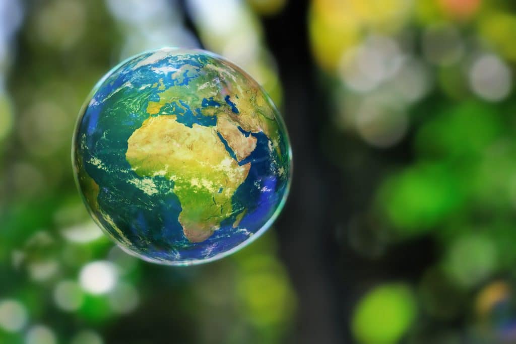 Le 22 avril, c’est la journée mondiale de la Terre