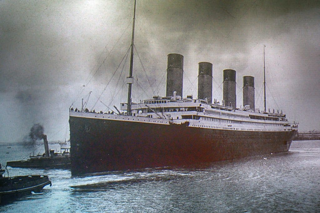 Découverte : l’histoire des objets du Titanic remontés à la surface