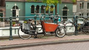 Les Boîtes à vélo impulsent la cyclomobilité professionnelle