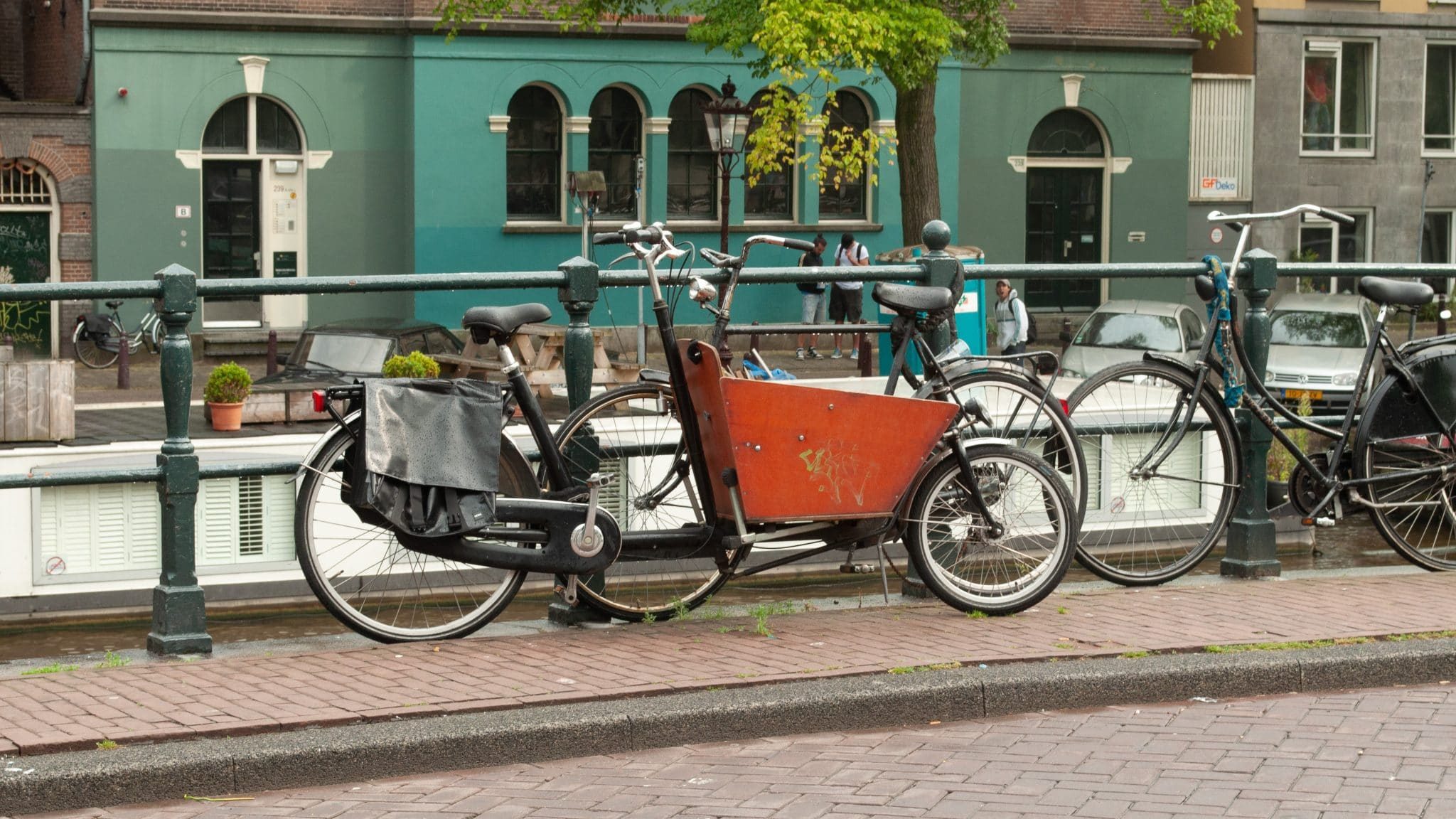 Les Bo tes v lo encouragent la cyclomobilit professionnelle