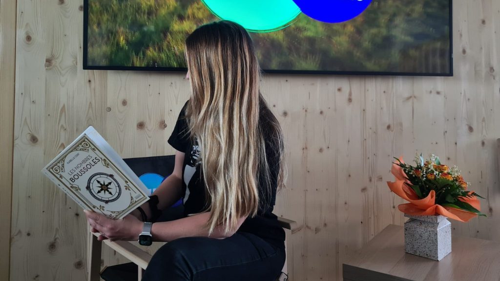 Les nombres boussoles : Isabelle Cerf vous oriente vers vous-même