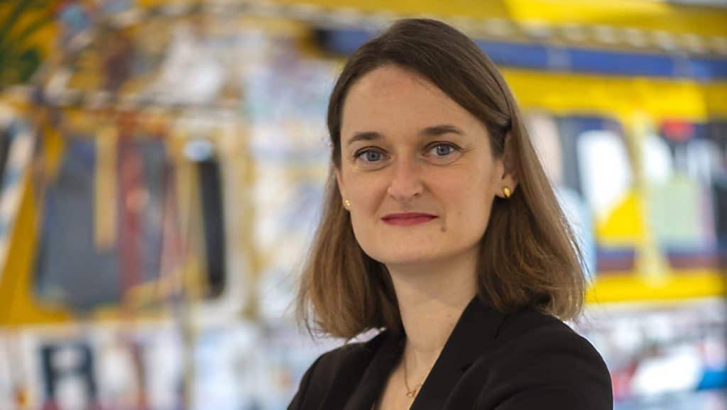 Paris : Aurélie Clemente-Ruiz, une femme à la tête du Musée de l’Homme