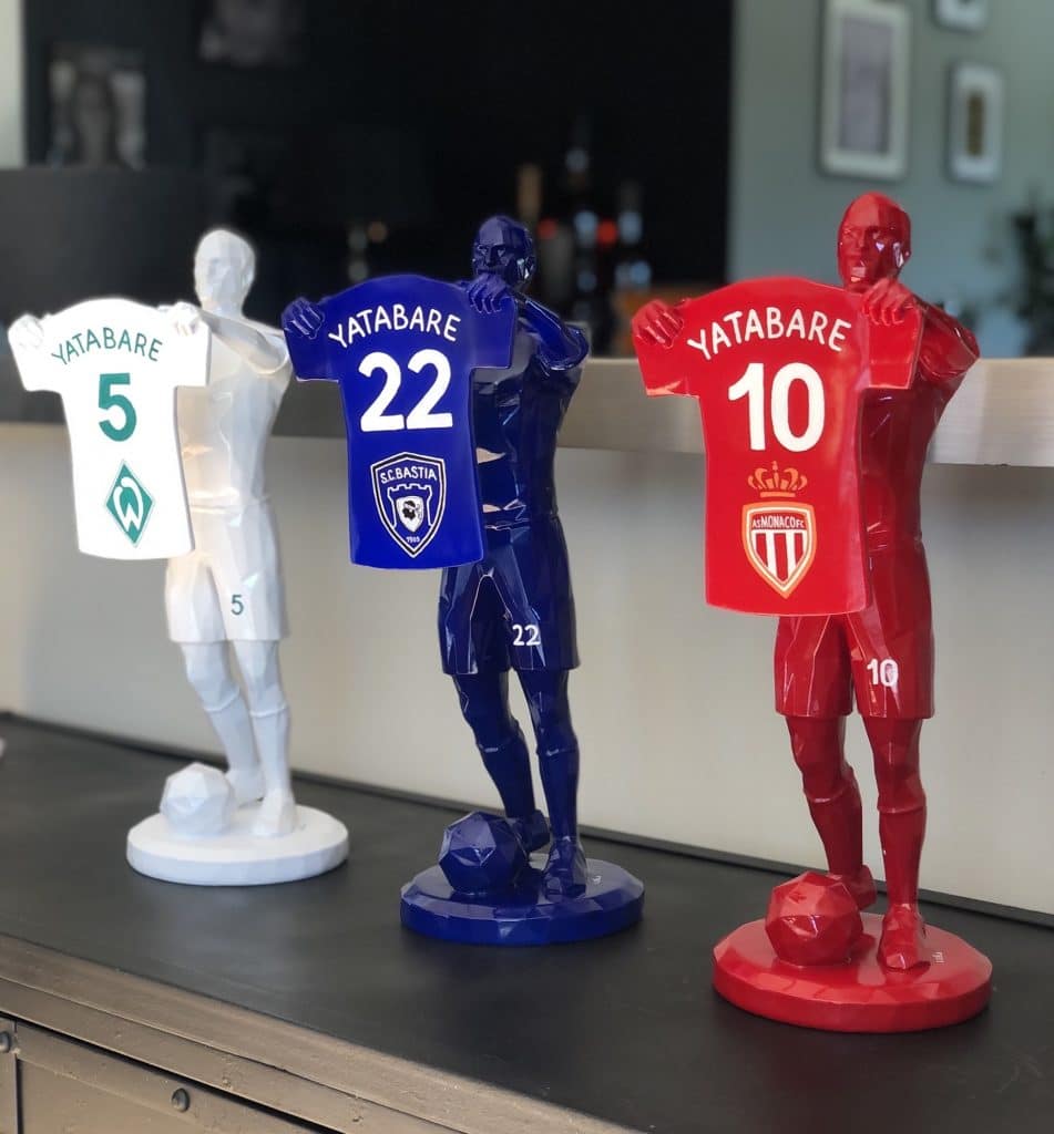 Culture : quand le sport inspire des œuvres d’art