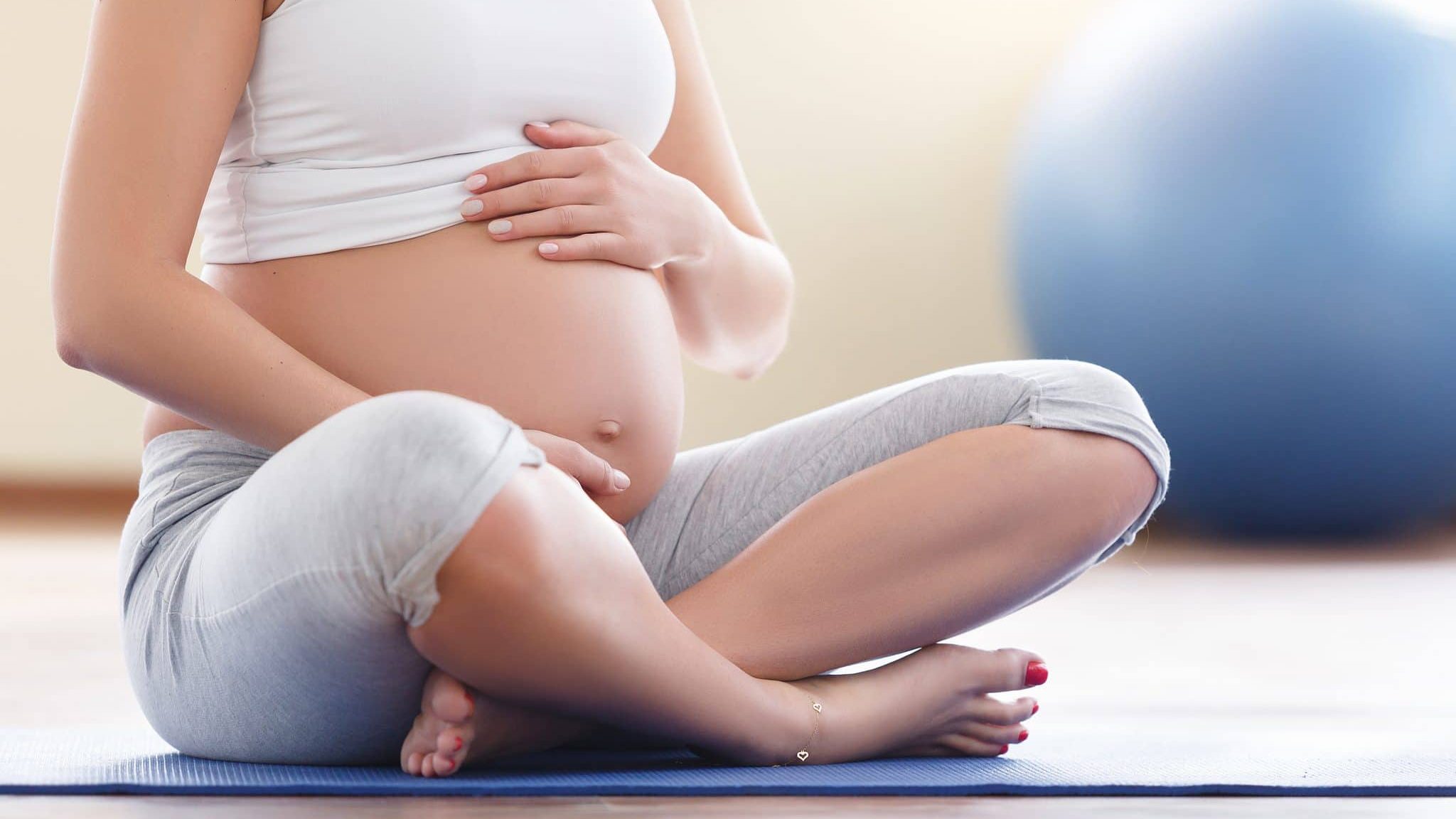 L’importance du sport pendant la grossesse