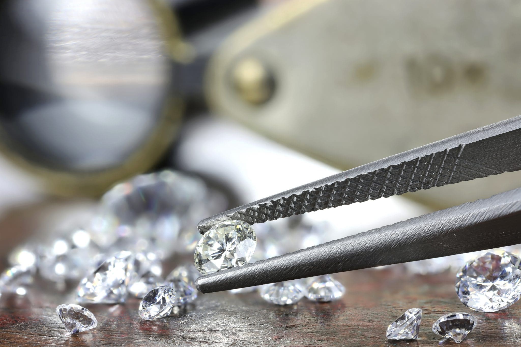 Comment fabrique-t-on un diamant de synthèse ?