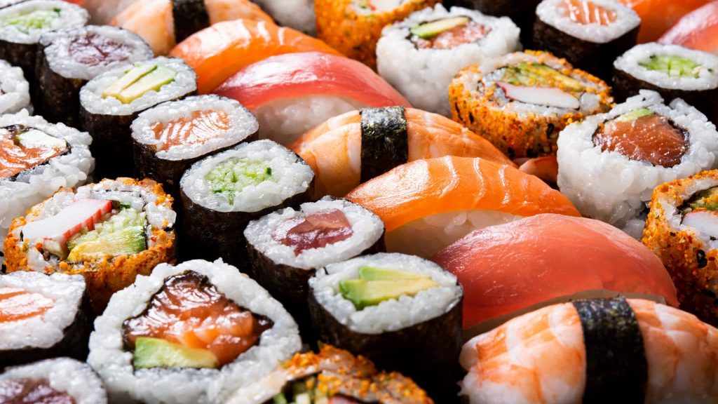Le 13 juin, c’est la journée mondiale dédiée aux sushis
