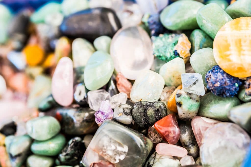 Quels sont les bienfaits des pierres pour l’homme ?