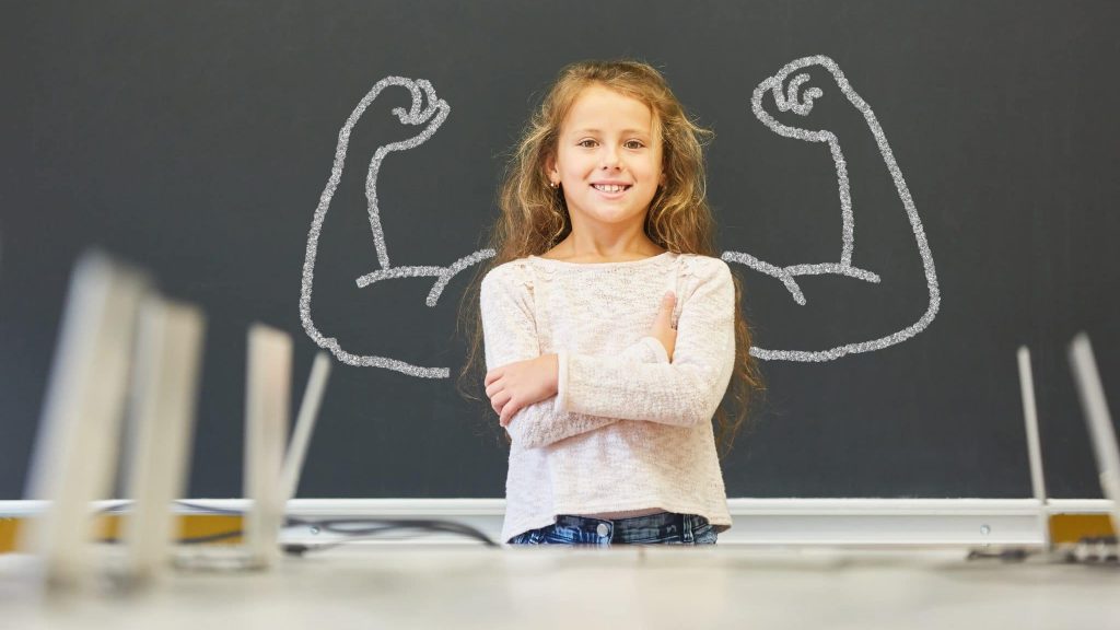 Famille : comment réussir à donner aux enfants confiance en eux