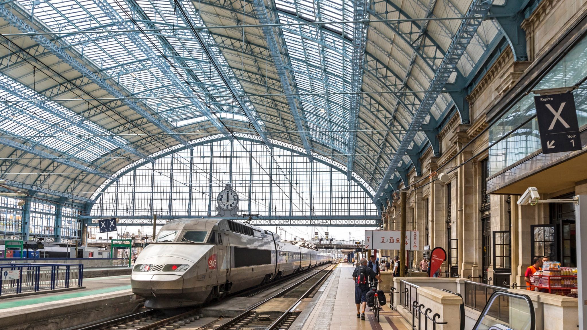 SNCF : le train du futur arrive en 2024