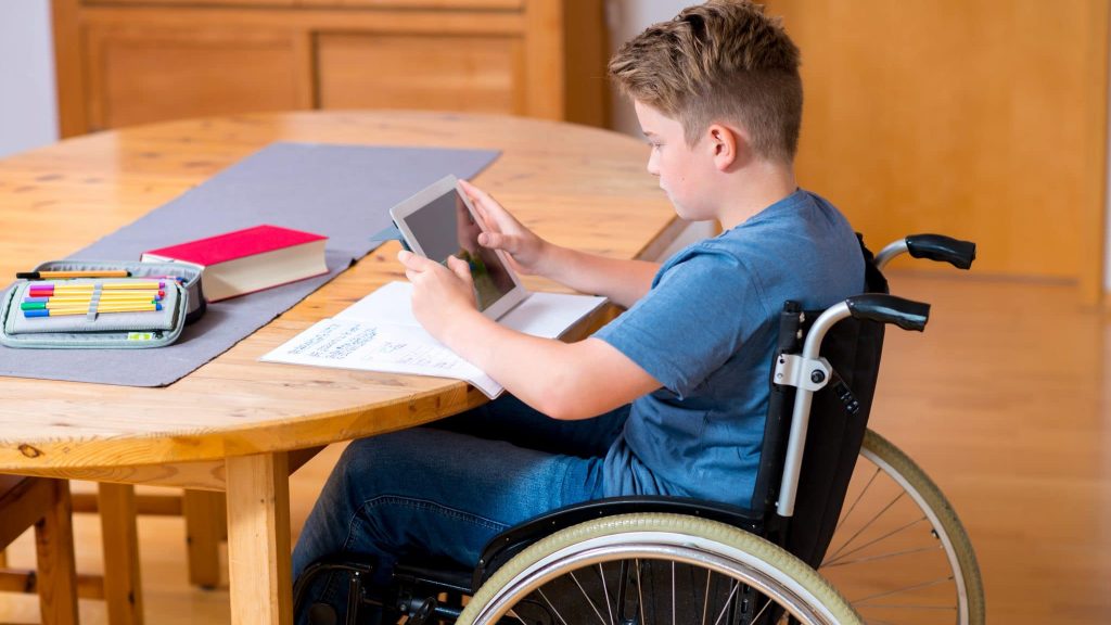 Votre école chez vous : pour aller à l’école lorsqu’on ne peut pas