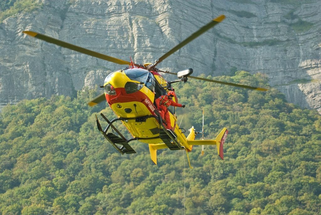 Le secourisme en haute montagne : donner un sens à sa vie