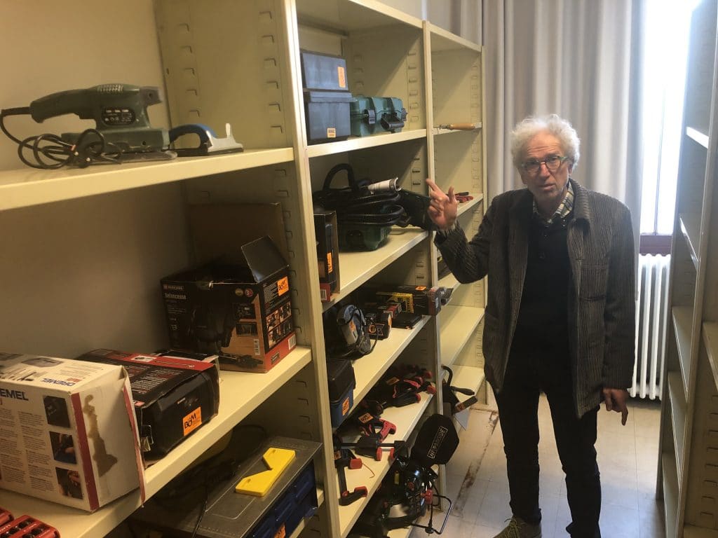 Montreuil : une bibliothèque d’objets, pour emprunter et réparer