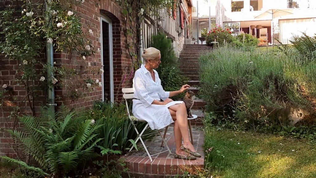 Maison d’hôtes : coup de cœur en Normandie chez Christine et Bertrand  
