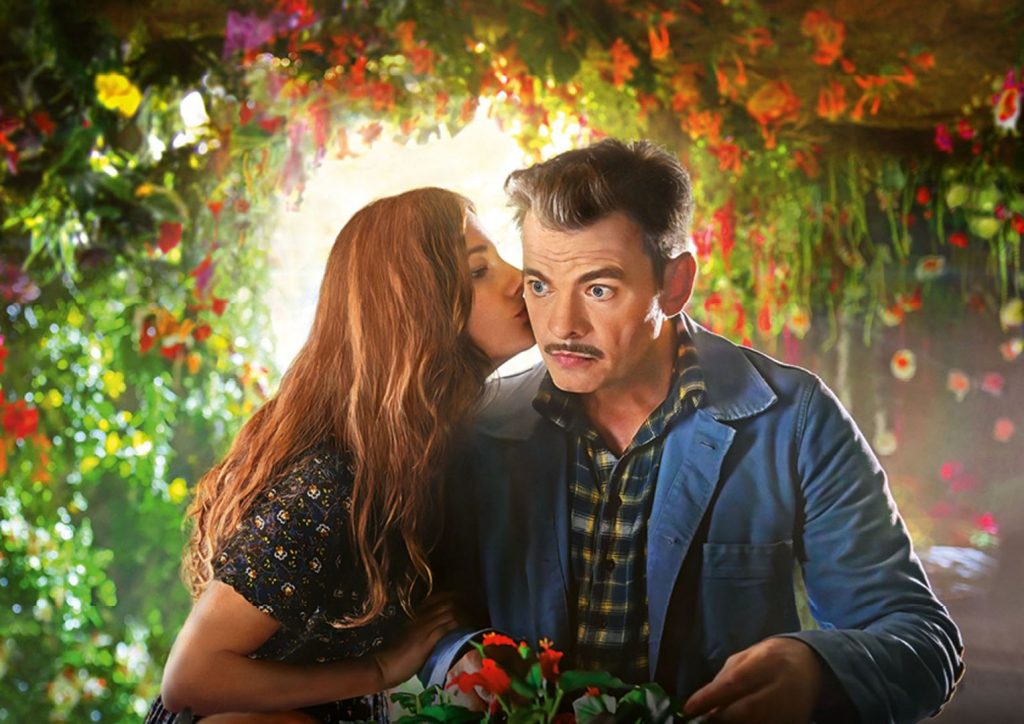 Clovis Cornillac : « Je suis en accord avec ce que je fais »