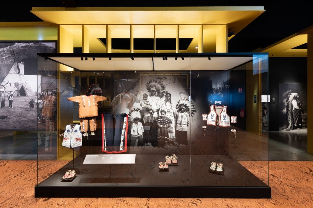 Exposition : à Lyon, une redécouverte de l’Indien d’Amérique